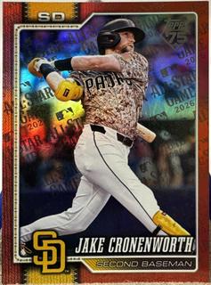 Jake Cronenworth