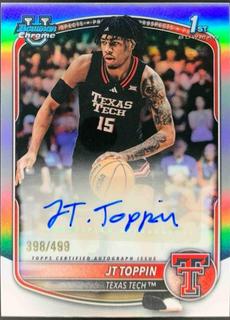 JT Toppin