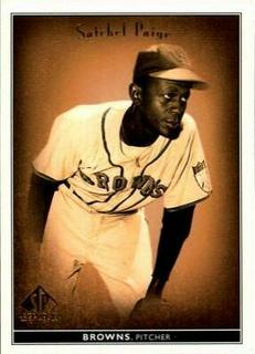 Satchel Paige
