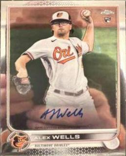 Alex Wells
