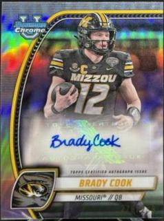 Brady Cook