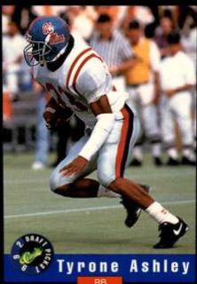 Tyrone Ashley