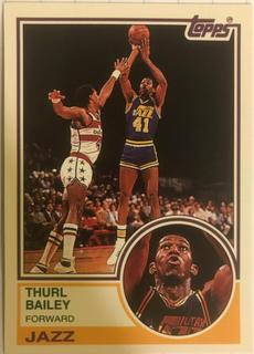 Thurl Bailey