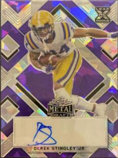 Derek Stingley Jr.