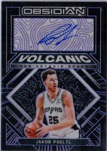 Jakob Poeltl [Purple] #VS-JKP