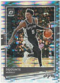 Dejounte Murray