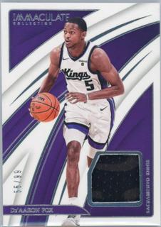 De'Aaron Fox
