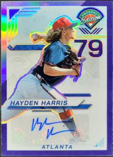 Hayden Harris