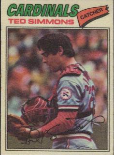 Ted Simmons
