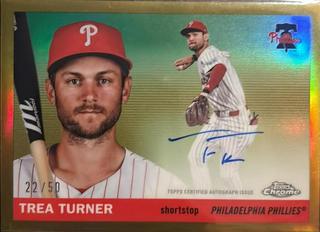 Trea Turner