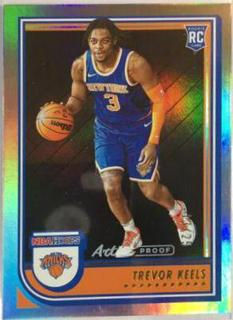Trevor Keels