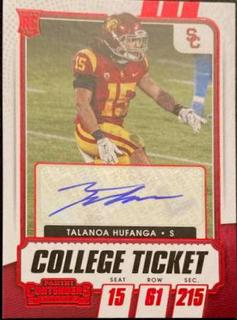 Talanoa Hufanga