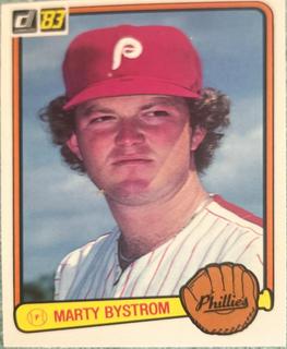 Marty Bystrom