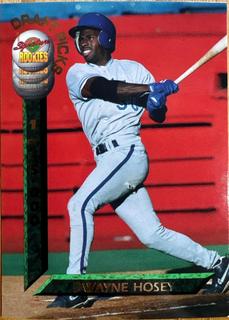Dwayne Hosey