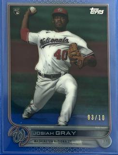 Josiah Gray