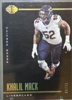 Khalil Mack [Black] #46