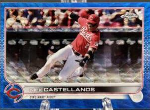 Nick Castellanos