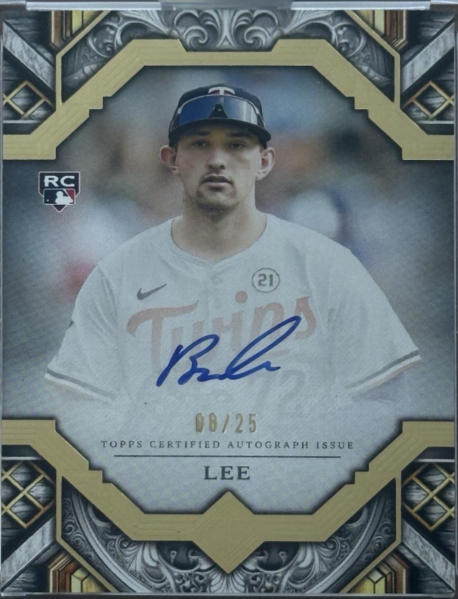 Brooks Lee #TAC-BL