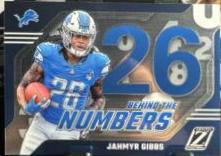 Jahmyr Gibbs