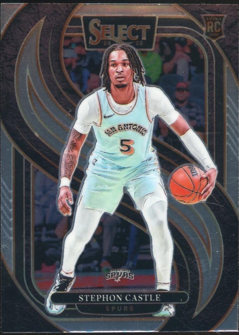 2024 Stephon Castle [Elephant Prizm] #175
