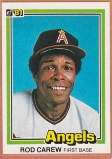Rod Carew