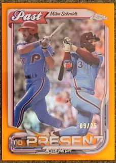 Mike Schmidt / Bryce Harper