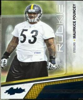 Maurkice Pouncey
