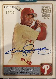 Jimmy Rollins