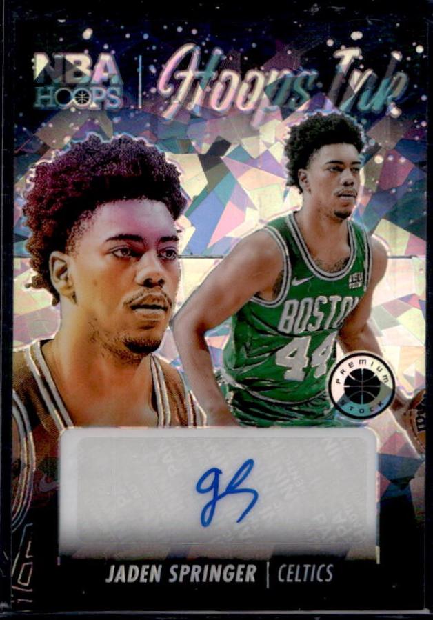Jaden Springer [Ice Prizm] #13