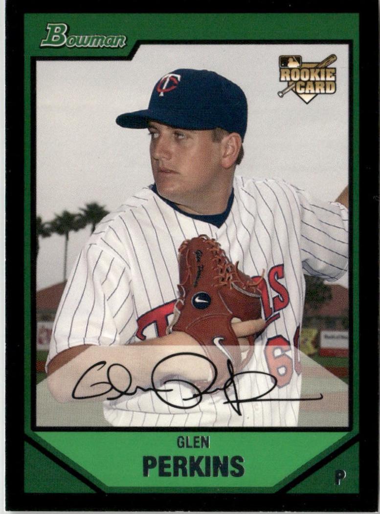 Glen Perkins #BDP10