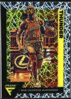 Shai Gilgeous-Alexander
