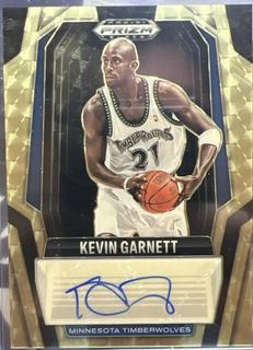 Kevin Garnett