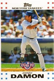 Johnny Damon