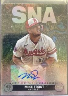 Mike Trout