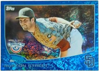 Huston Street