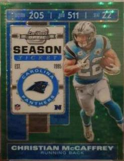 Christian McCaffrey