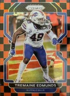 Tremaine Edmunds