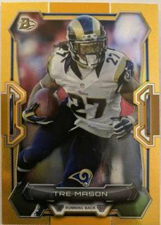 Tre Mason