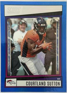 Courtland Sutton