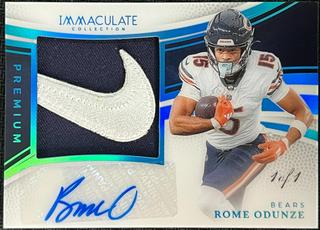 Rome Odunze