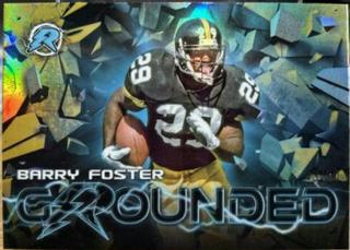 Barry Foster