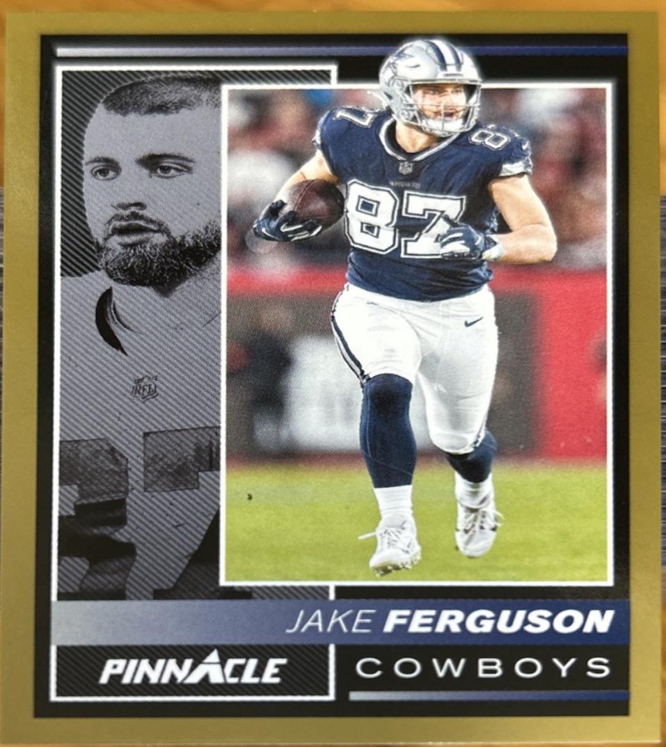 Jake Ferguson [Gold] #57
