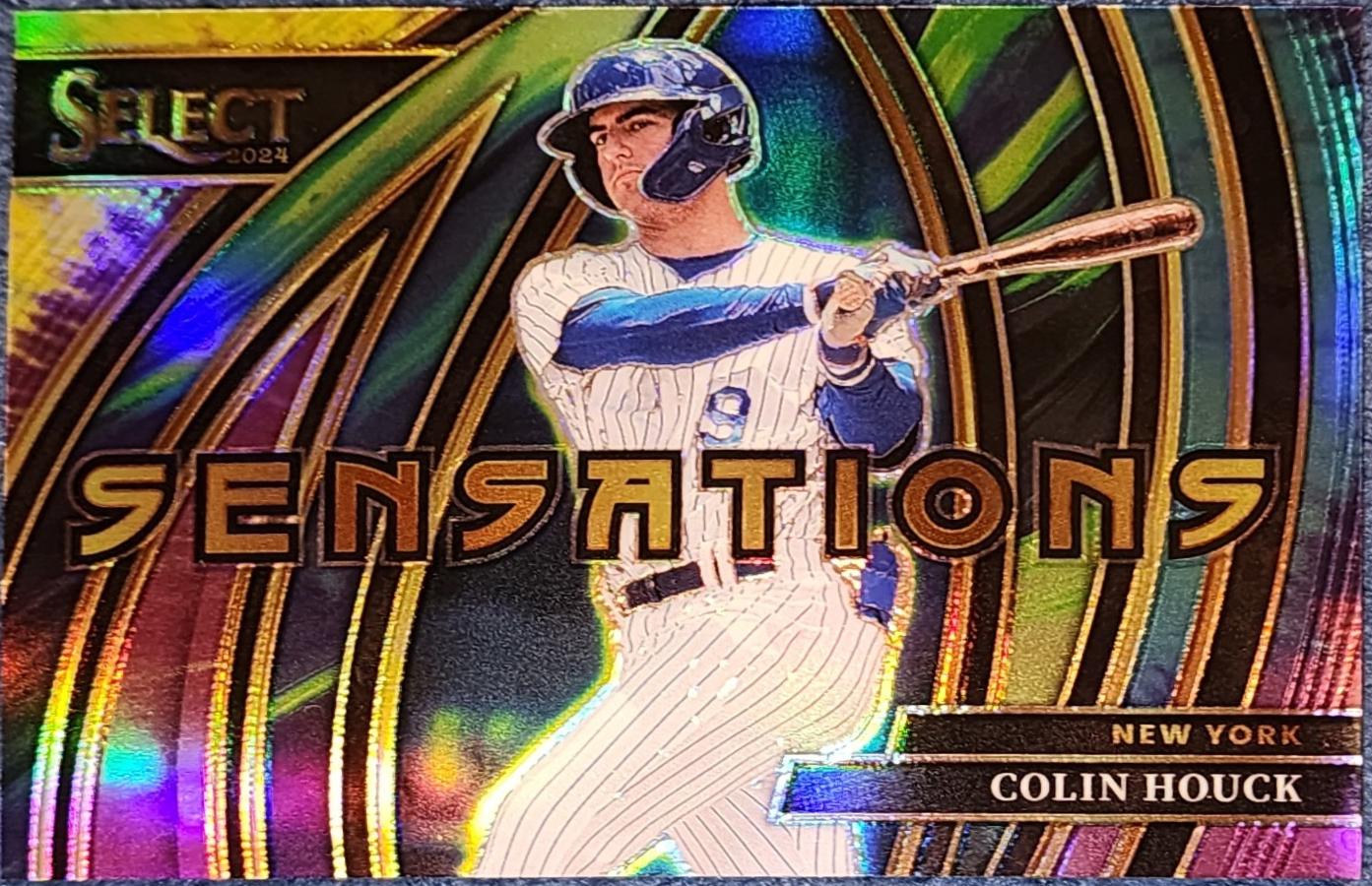 Colin Houck [Tie-Dye Prizm] #2
