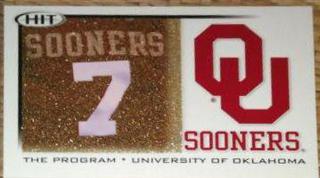 Oklahoma Sooners