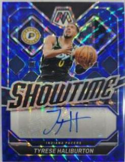 Tyrese Haliburton