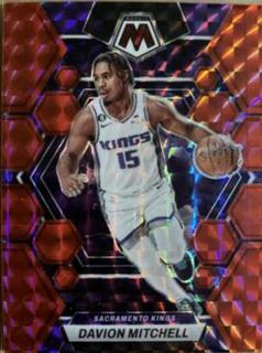 Davion Mitchell