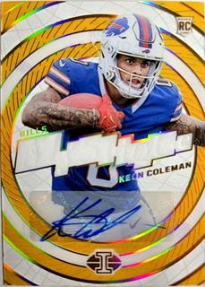 Keon Coleman