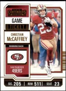 Christian McCaffrey