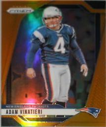 Adam Vinatieri