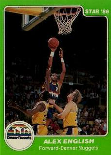 Alex English